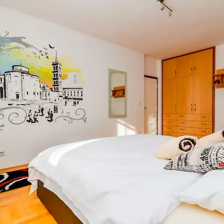 Apartment Marijan *
